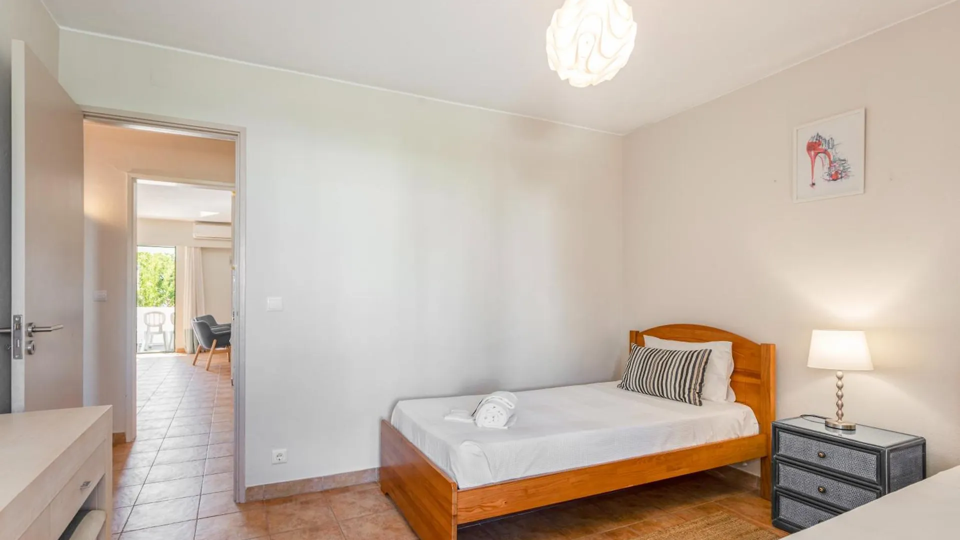 Apartman Centralgarve - Amazing Apt In The Heart Of Vilamoura