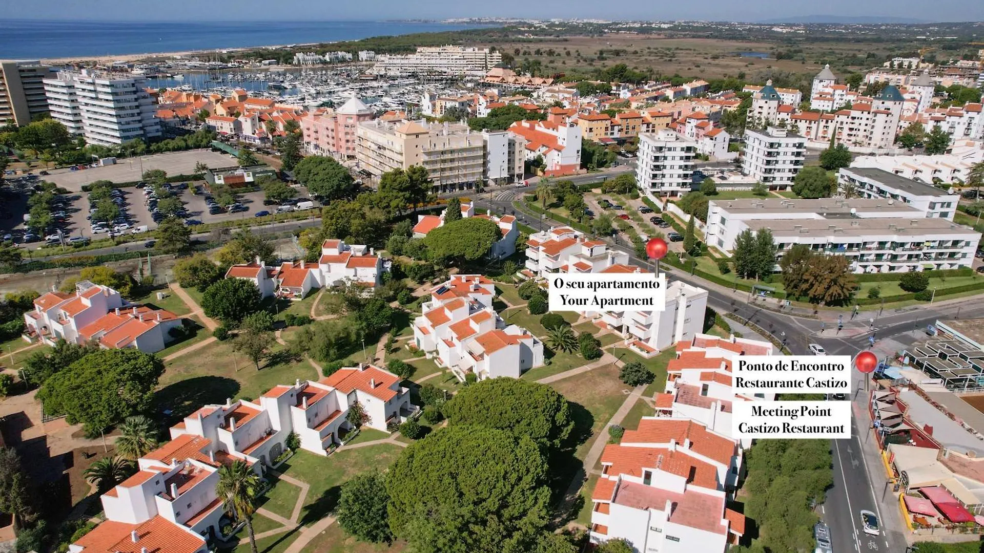 Centralgarve - Amazing Apt In The Heart Of Vilamoura Portugal
