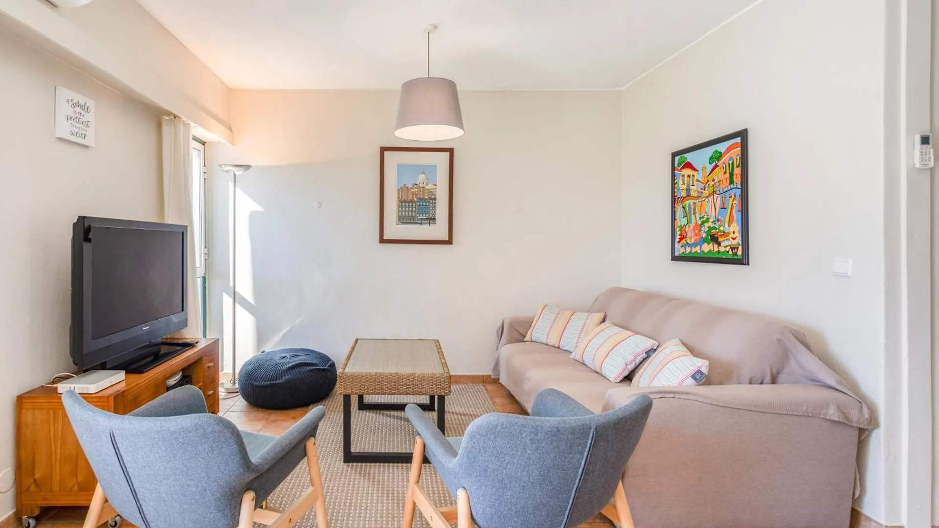 Centralgarve - Amazing Apt In The Heart Of Vilamoura Apartment